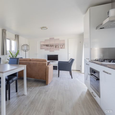 Chalet 4 Personen - 60