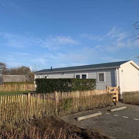 Chalet 4 Personen - 60