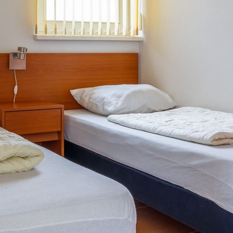 Bungalow 4 Personen - 65