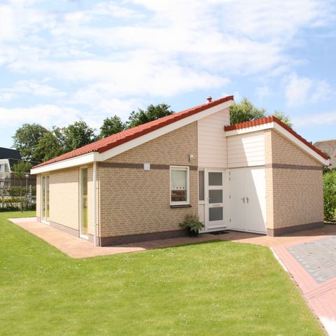 Bungalow 4 Personen - 65