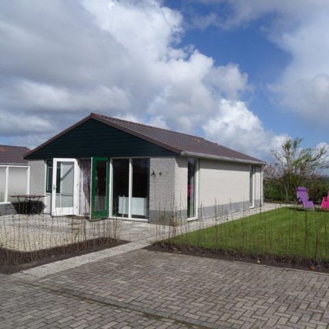 Bungalow 5 Personen - 009