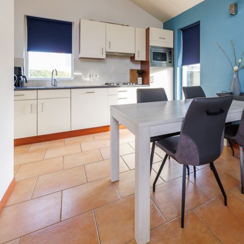 Bungalow 5 Personen - 64