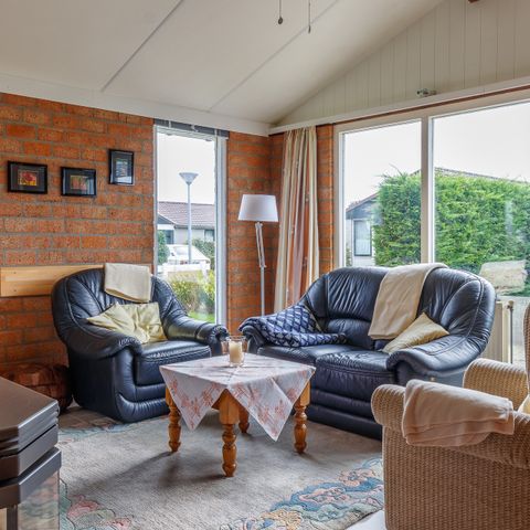 Bungalow 5 Personen - 011