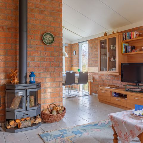 Bungalow 5 Personen - 011