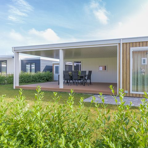 Chalet 6 Personen - 45