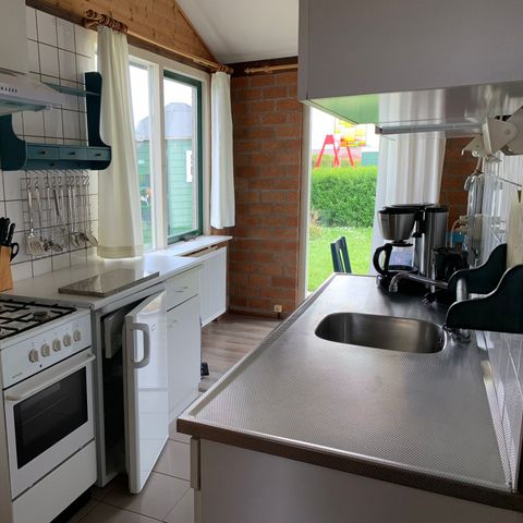 Bungalow 5 Personen - 33