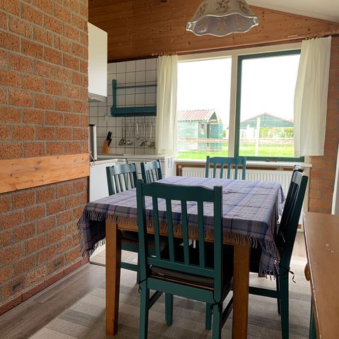 Bungalow 5 Personen - 33