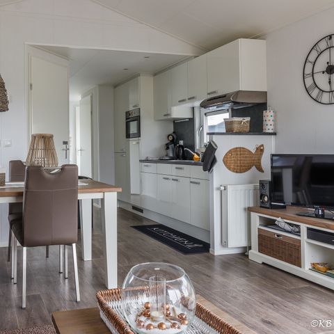 Chalet 4 Personen - 63