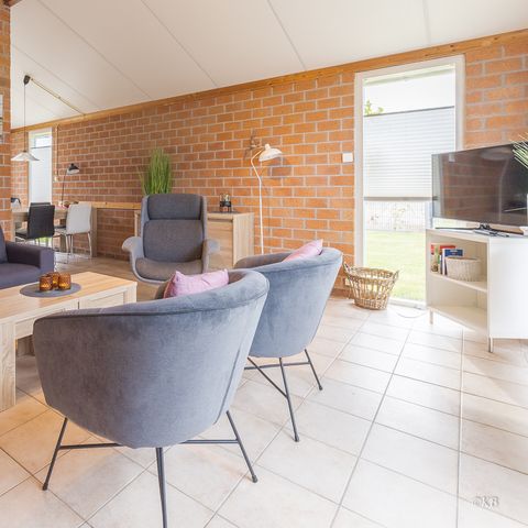 Bungalow 5 Personen - 23