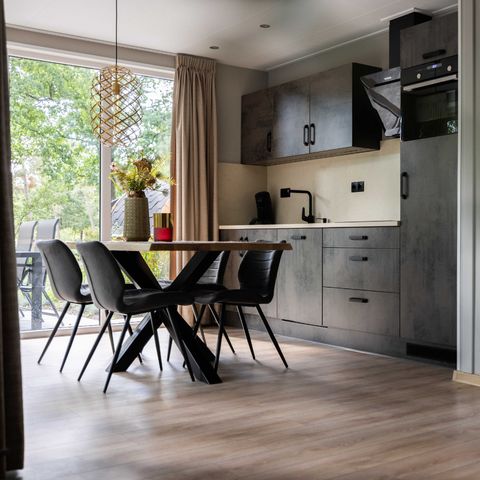 FERIENHAUS 4 Personen - Waldblick