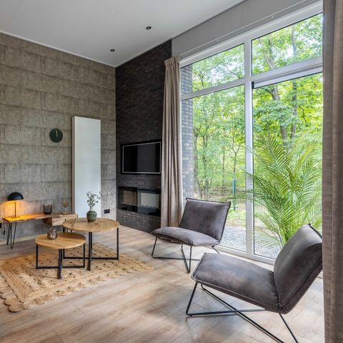 FERIENHAUS 4 Personen - Waldblick-Luxus