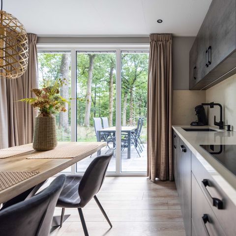 FERIENHAUS 4 Personen - Waldblick-Luxus