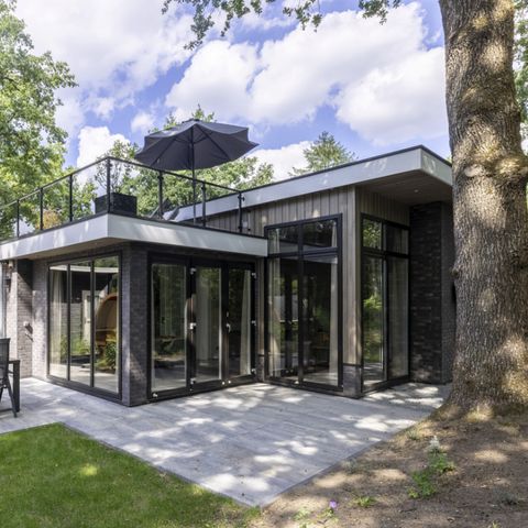FERIENHAUS 4 Personen - Waldblick-Luxus