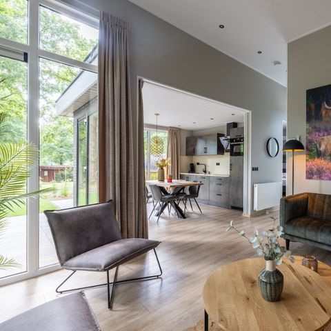 FERIENHAUS 4 Personen - Waldblick-Luxus