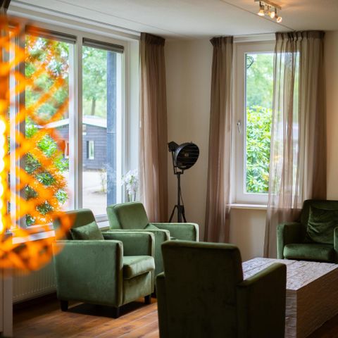 Gruppenunterkunft 10 personen - Douglas
