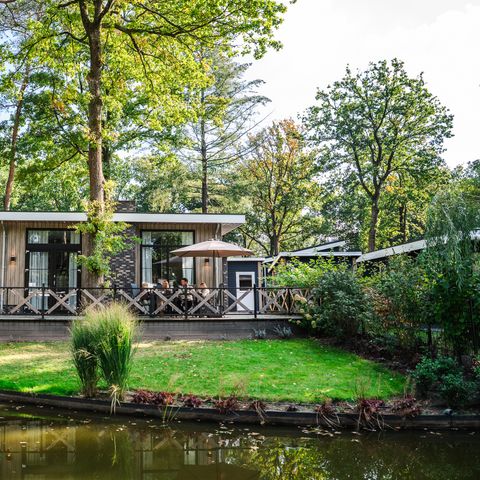 FERIENHAUS 6 Personen - Deerhoeve XL Luxe