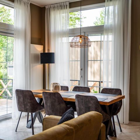 FERIENHAUS 6 Personen - Deerhoeve XL Luxe