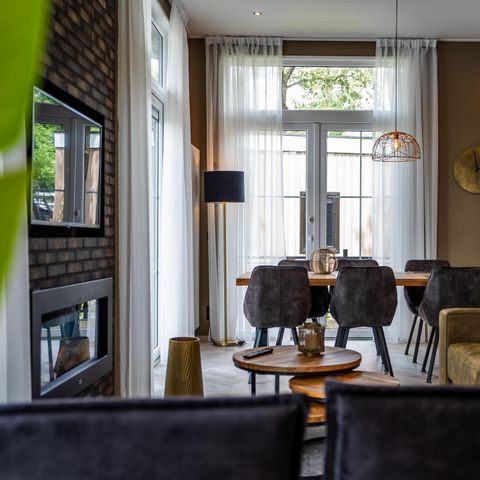 FERIENHAUS 6 Personen - Deerhoeve XL