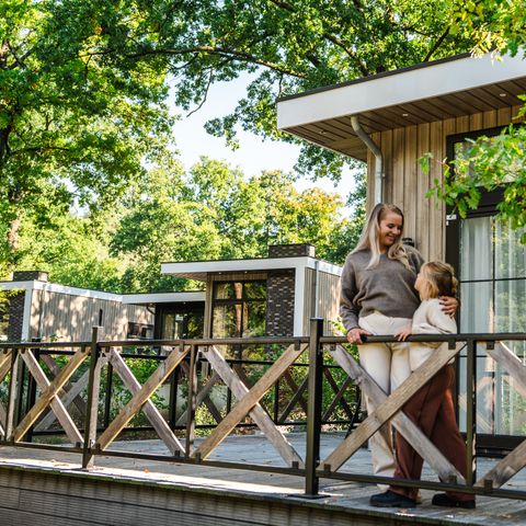 FERIENHAUS 6 Personen - Deerhoeve XL Luxe