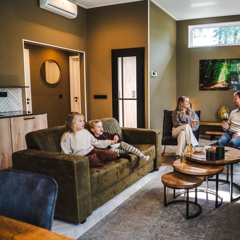 FERIENHAUS 6 Personen - Deerhoeve XL Luxe