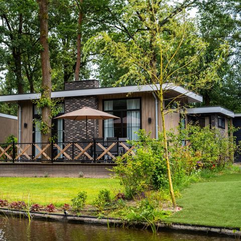 FERIENHAUS 6 Personen - Deerhoeve XL