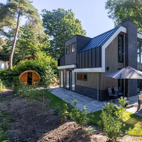 Gruppenunterkunft 10 personen - Veluwe-Villa