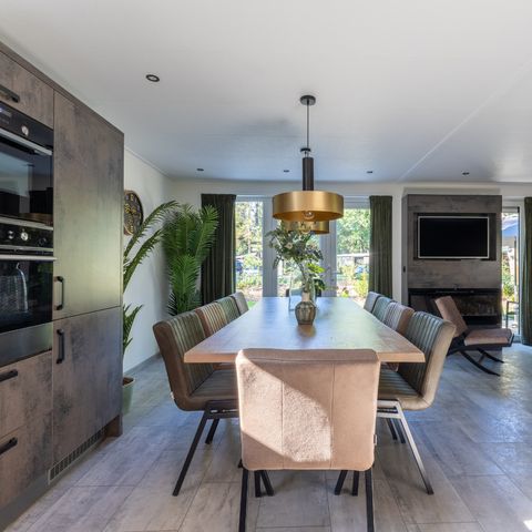 FERIENHAUS 10 Personen - Veluwe-Villa