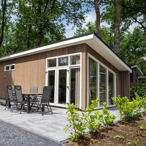 FERIENHAUS 4 Personen - Heidehoeve Komfort