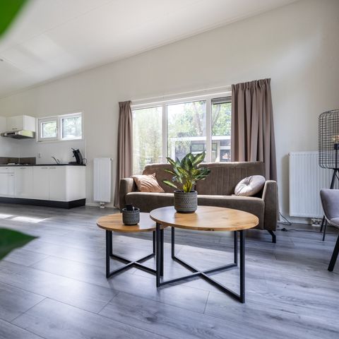 FERIENHAUS 4 Personen - Heidehoeve Komfort