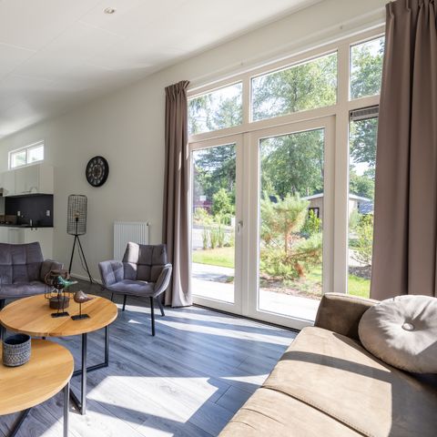 FERIENHAUS 4 Personen - Heidehoeve Komfort