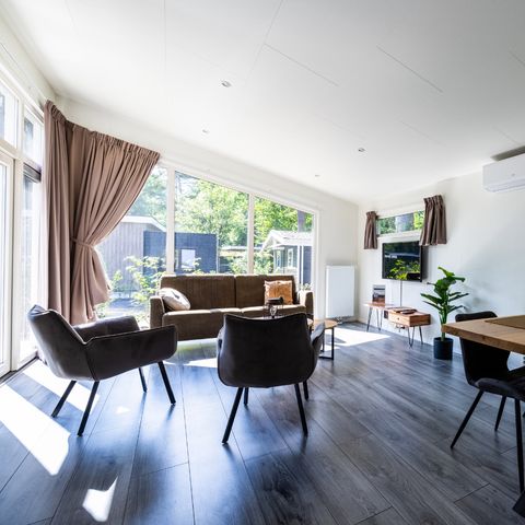 FERIENHAUS 4 Personen - Heidehoeve Komfort