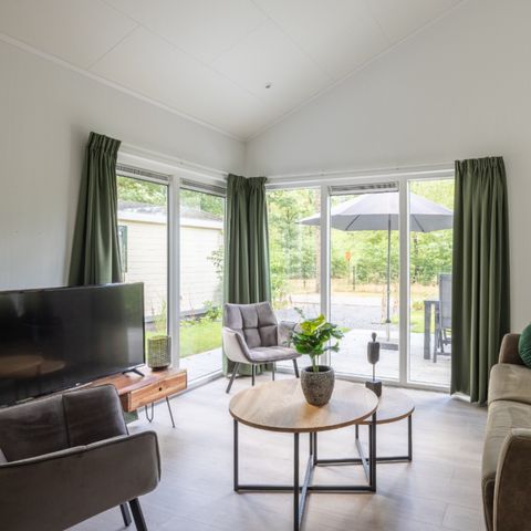 FERIENHAUS 4 Personen - Wildhoeve Komfort