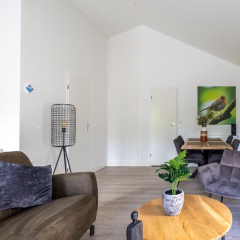 FERIENHAUS 4 Personen - Wildhoeve Komfort