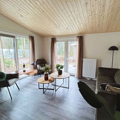 FERIENHAUS 4 Personen - Wildhoeve Komfort