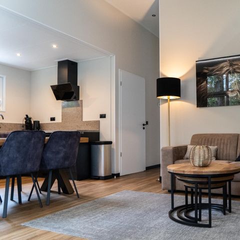 FERIENHAUS 6 Personen - Waldblick XL Luxury