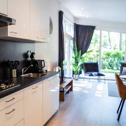 FERIENHAUS 5 Personen - Heidehoeve Komfort