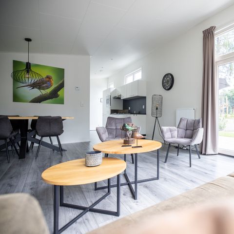 FERIENHAUS 5 Personen - Heidehoeve