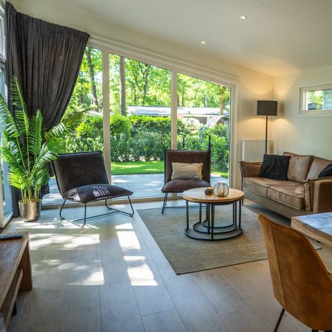 FERIENHAUS 5 Personen - Heidehoeve Komfort