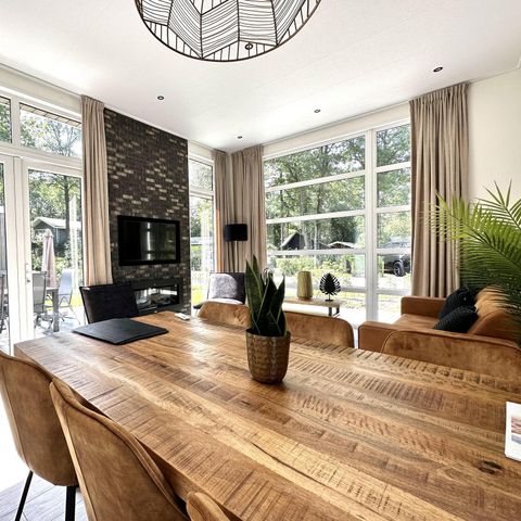 FERIENHAUS 6 Personen - Deerhoeve