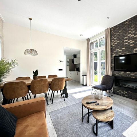FERIENHAUS 6 Personen - Deerhoeve