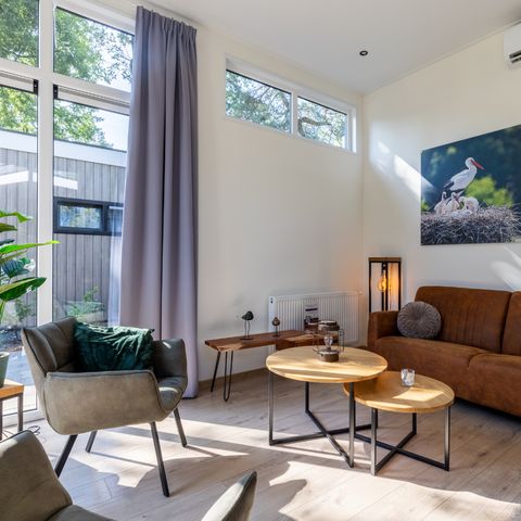 FERIENHAUS 6 Personen - Deerhoeve Komfort