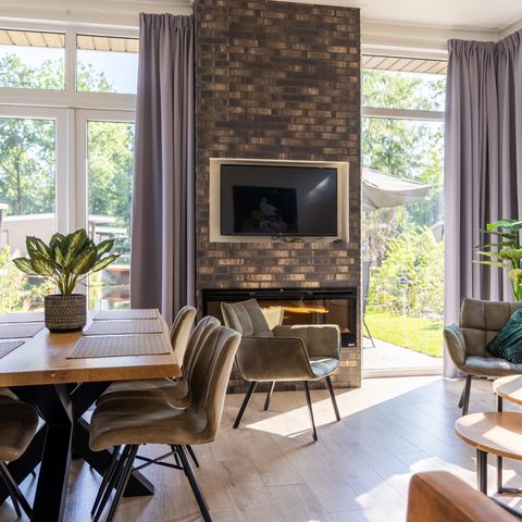 FERIENHAUS 6 Personen - Deerhoeve Komfort