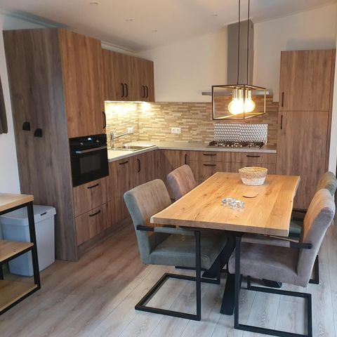 FERIENHAUS 4 Personen - Heidehoeve XL MIVA