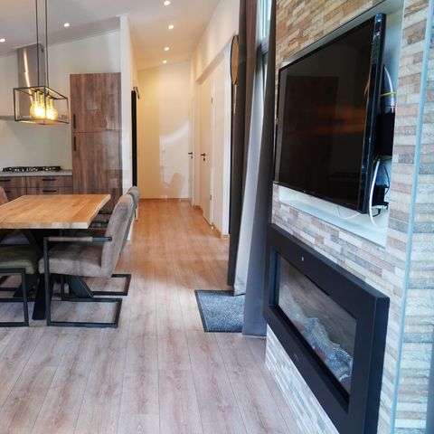 Haus 4 personen - Heidehoeve XL MIVA