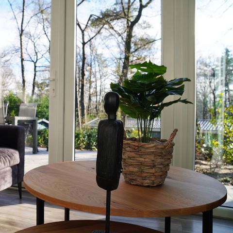 AUßERGEWÖHNLICHE UNTERKUNFT 4 Personen - Komfort