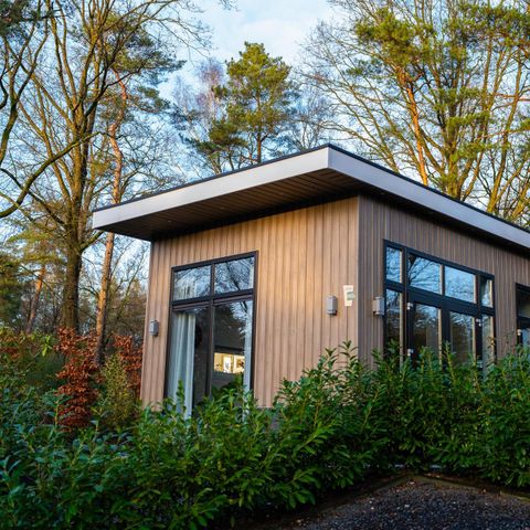Tiny house 4 personen - Komfort