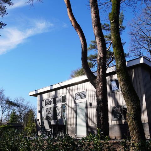 Tiny house 4 personen - Komfort