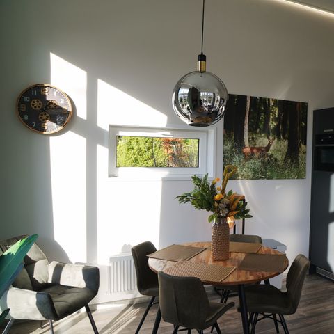 Tiny house 4 personen - Komfort