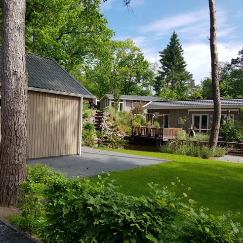 FERIENHAUS 4 Personen - Forest Lodge Komfort