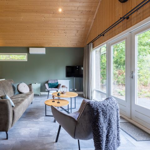 FERIENHAUS 4 Personen - Forest Lodge Komfort